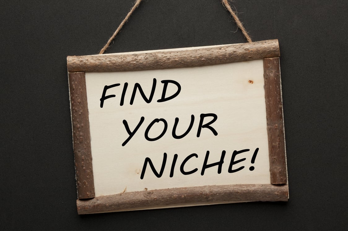 Find Your Niche